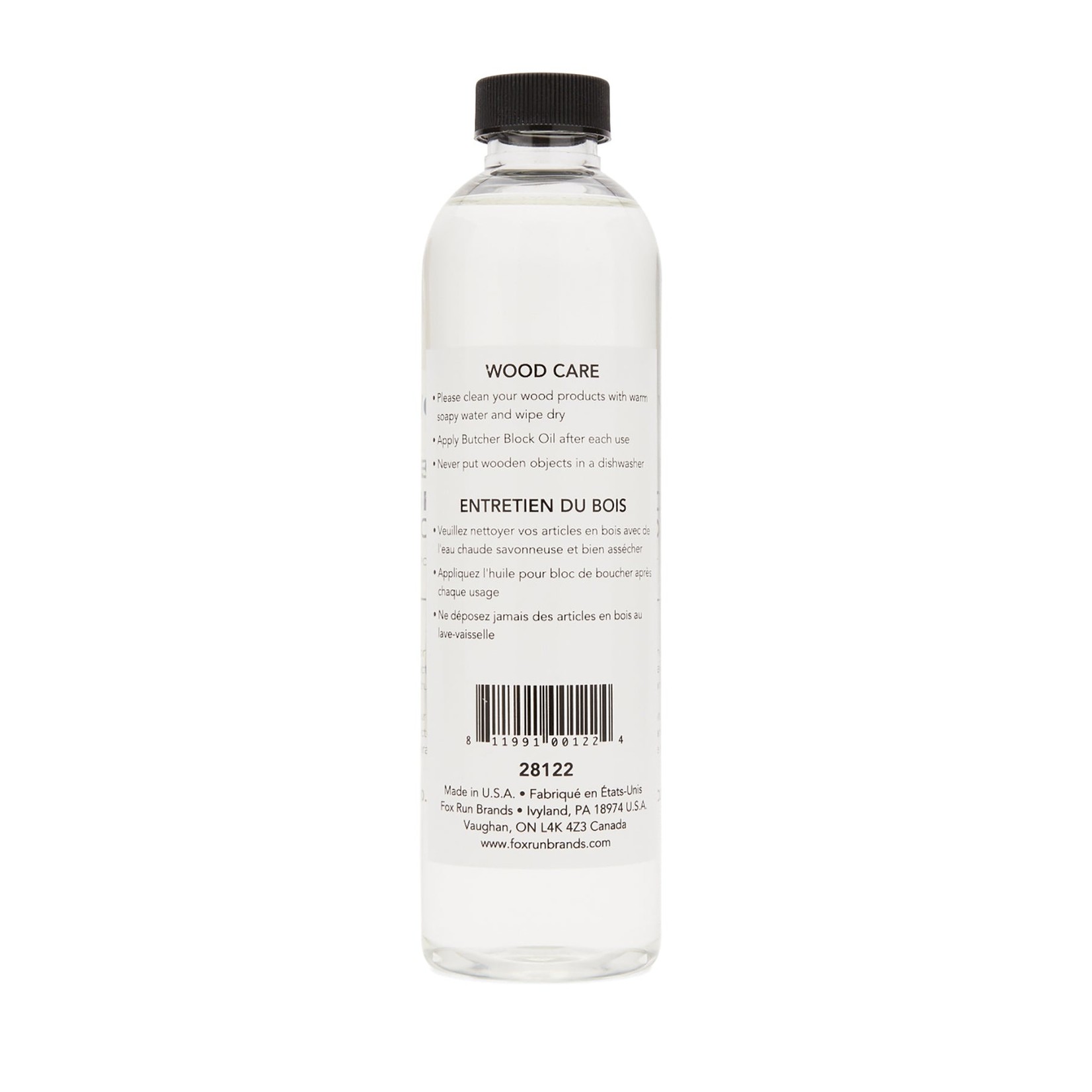 Ironwood Ironwood Butcher Block Oil 8fl oz.
