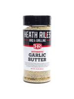 Heath Riles Heath Riles Garlic Butter Rub 10oz