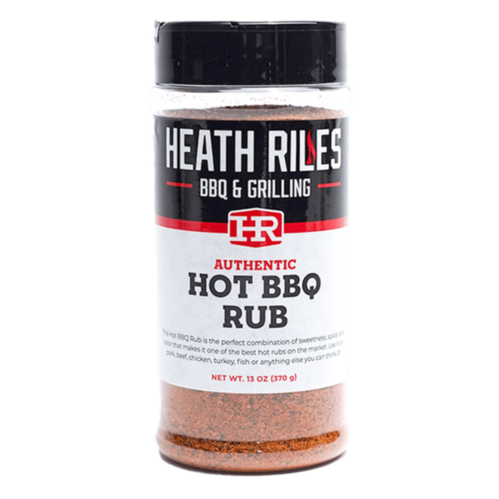 Heath Riles Heath Riles Hot Rub 13oz.