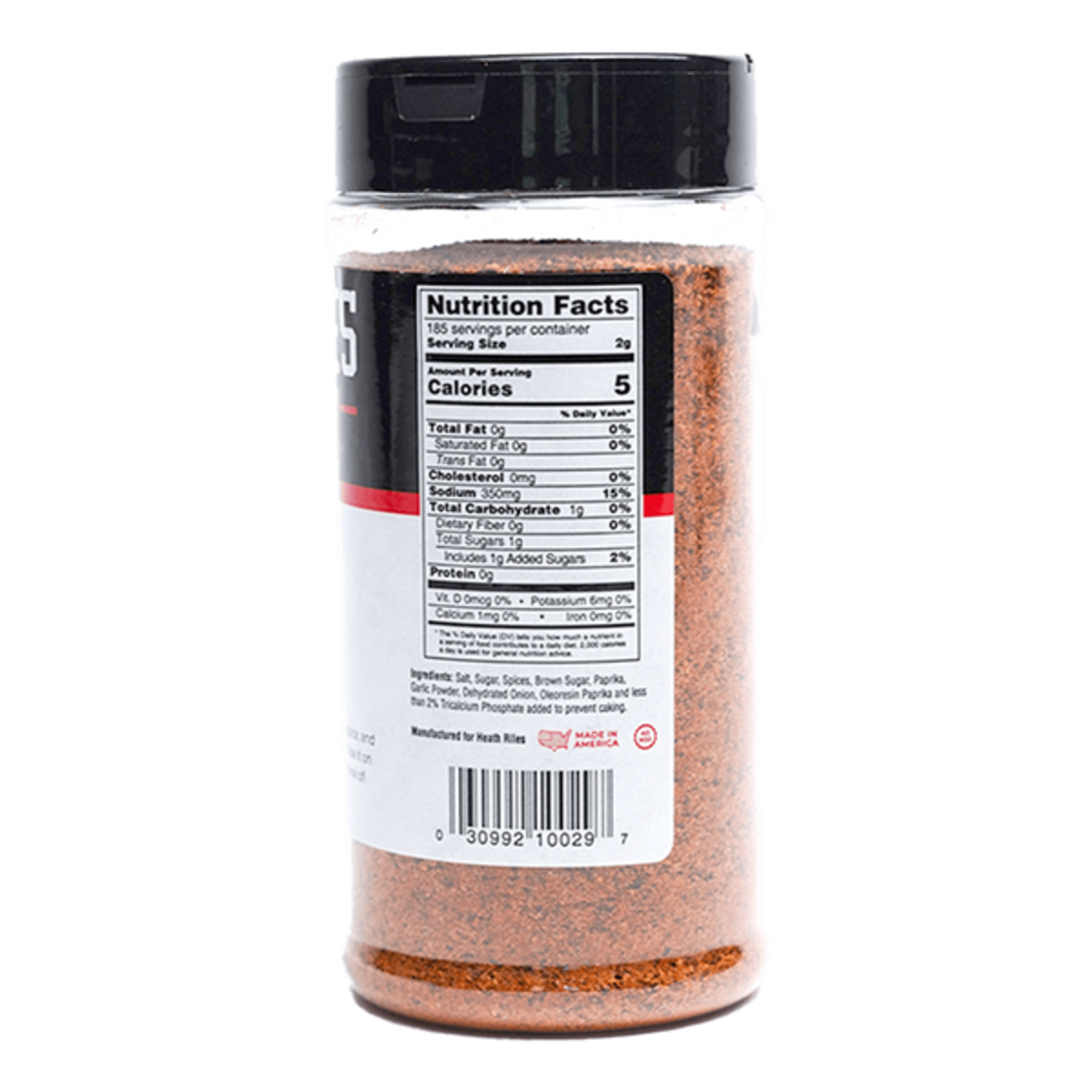 Heath Riles Heath Riles Hot Rub 13oz.