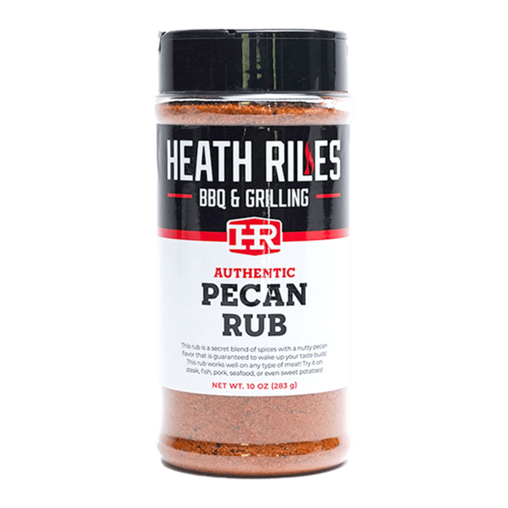 Heath Riles Heath Riles Pecan Rub 10oz