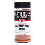 Heath Riles Heath Riles Sweet BBQ Rub 10oz.