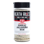 Heath Riles Heath Riles Garlic Jalapeno Rub 12oz