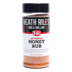 Heath Riles Heath Riles Honey Rub 12oz