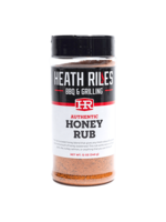 Heath Riles Heath Riles Honey Rub 12oz