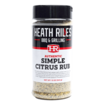 Heath Riles Heath Riles Simple Citrus Rub 12oz