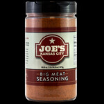 Joe's Kansas City Joe's Kansas City Big Meat Seasoning 13.2oz