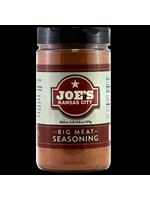Joe's Kansas City Joe's Kansas City Big Meat Seasoning 13.2oz