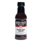 Heath Riles Heath Riles Sweet BBQ Sauce 16oz