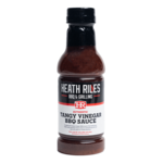 Heath Riles Heath Riles Tangy Vinegar BBQ Sauce 16oz