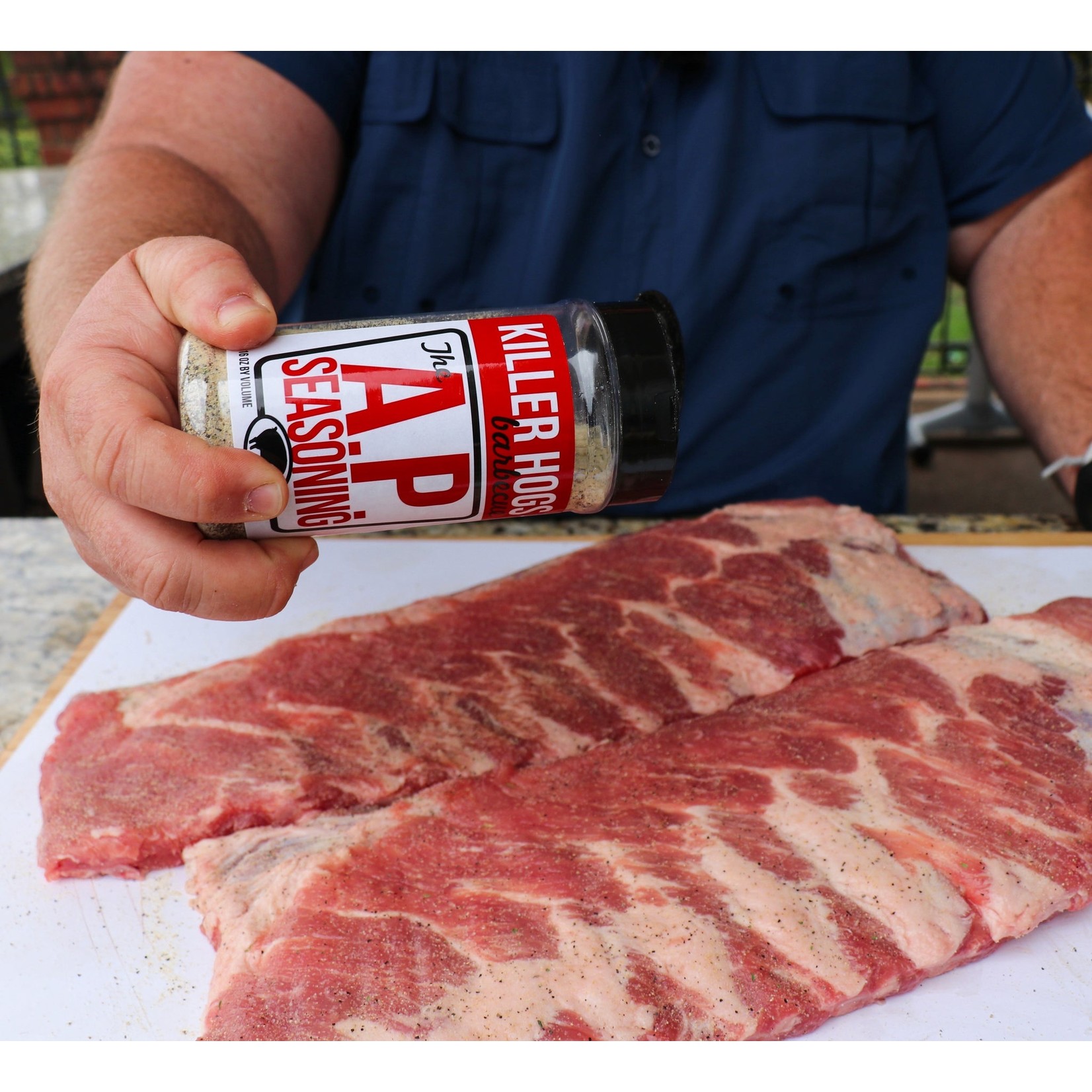 Killer Hogs Barbecue Killer Hogs AP Seasoning
