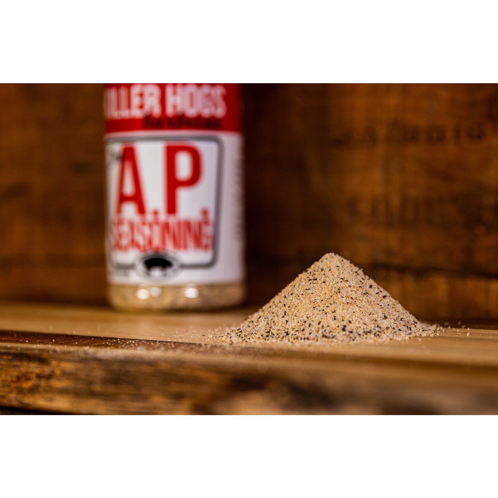 Killer Hogs Barbecue Killer Hogs AP Seasoning