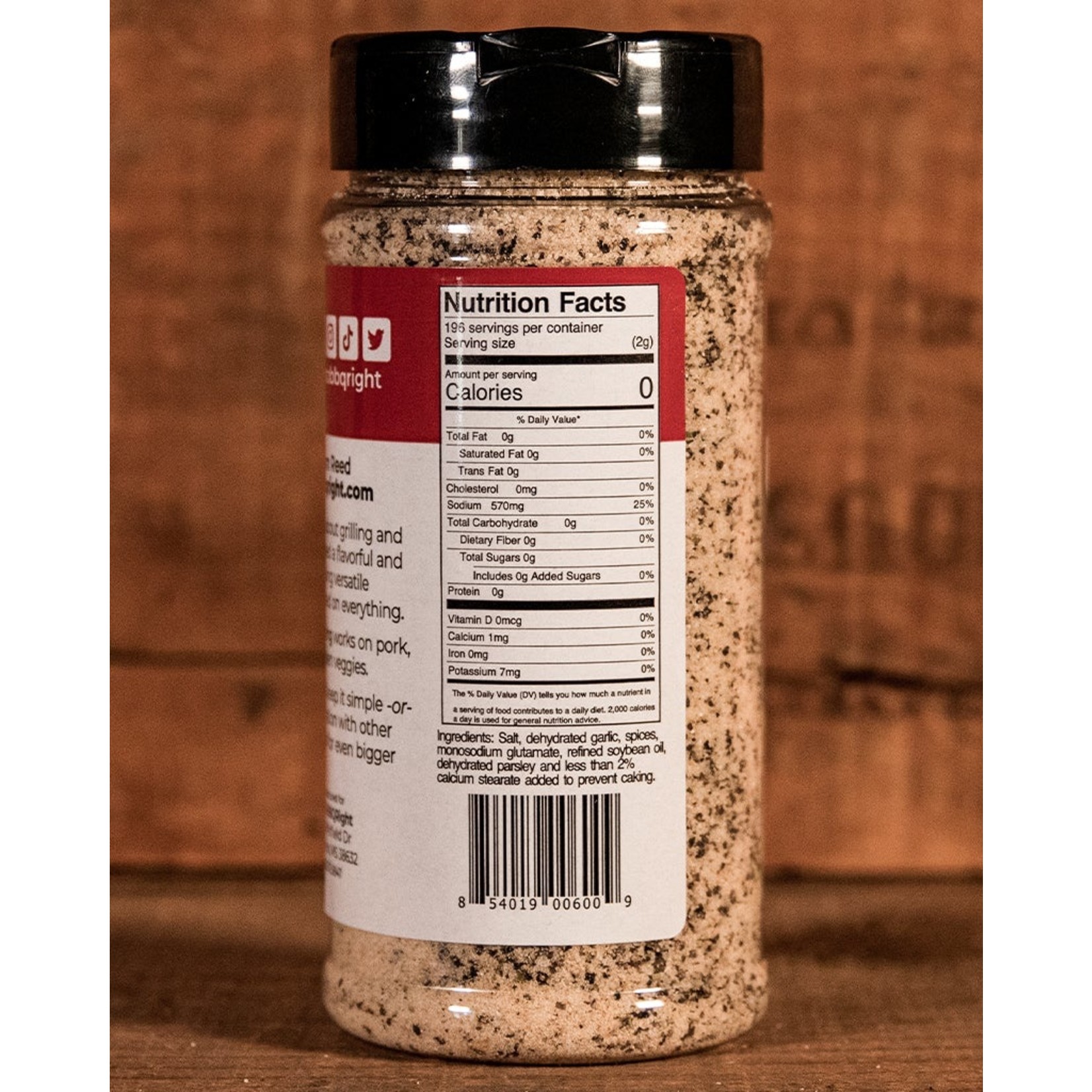 Killer Hogs Barbecue Killer Hogs AP Seasoning