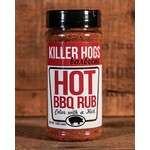 Killer Hogs Barbecue Killer Hogs Hot Rub