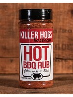 Killer Hogs Barbecue Killer Hogs Hot Rub