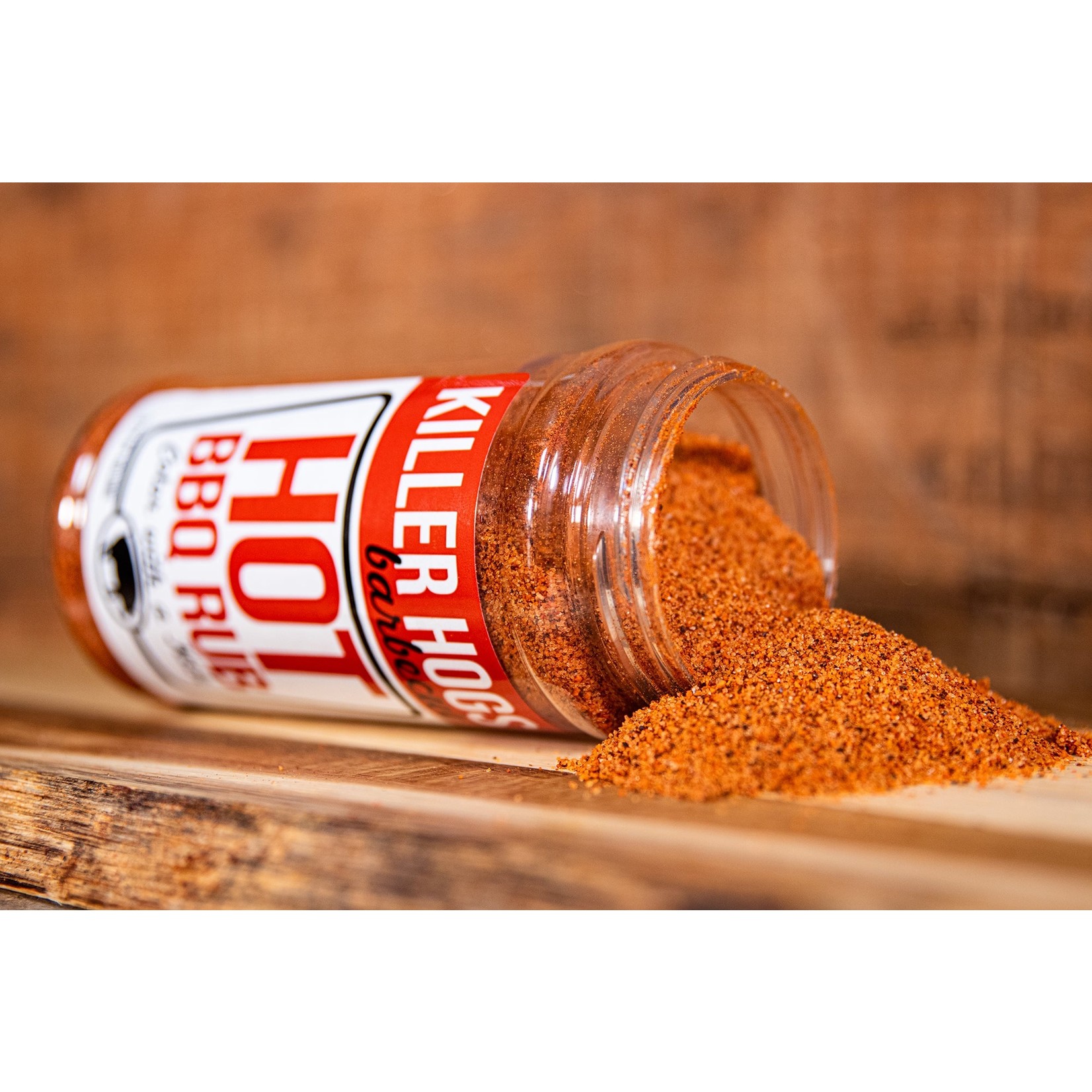 Killer Hogs Barbecue Killer Hogs Hot Rub