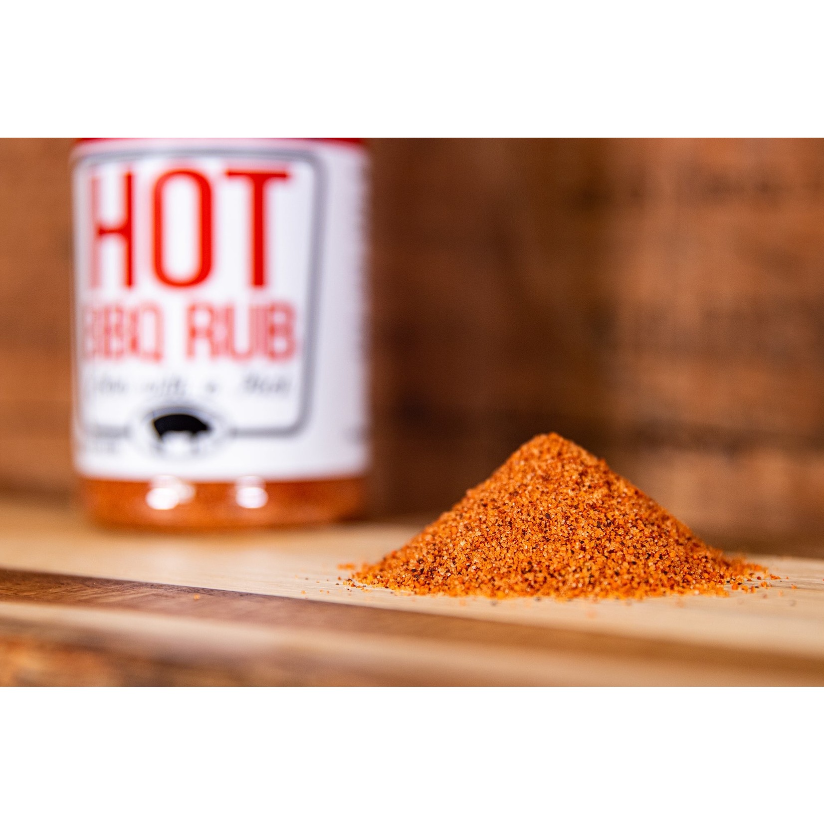Killer Hogs Barbecue Killer Hogs Hot Rub