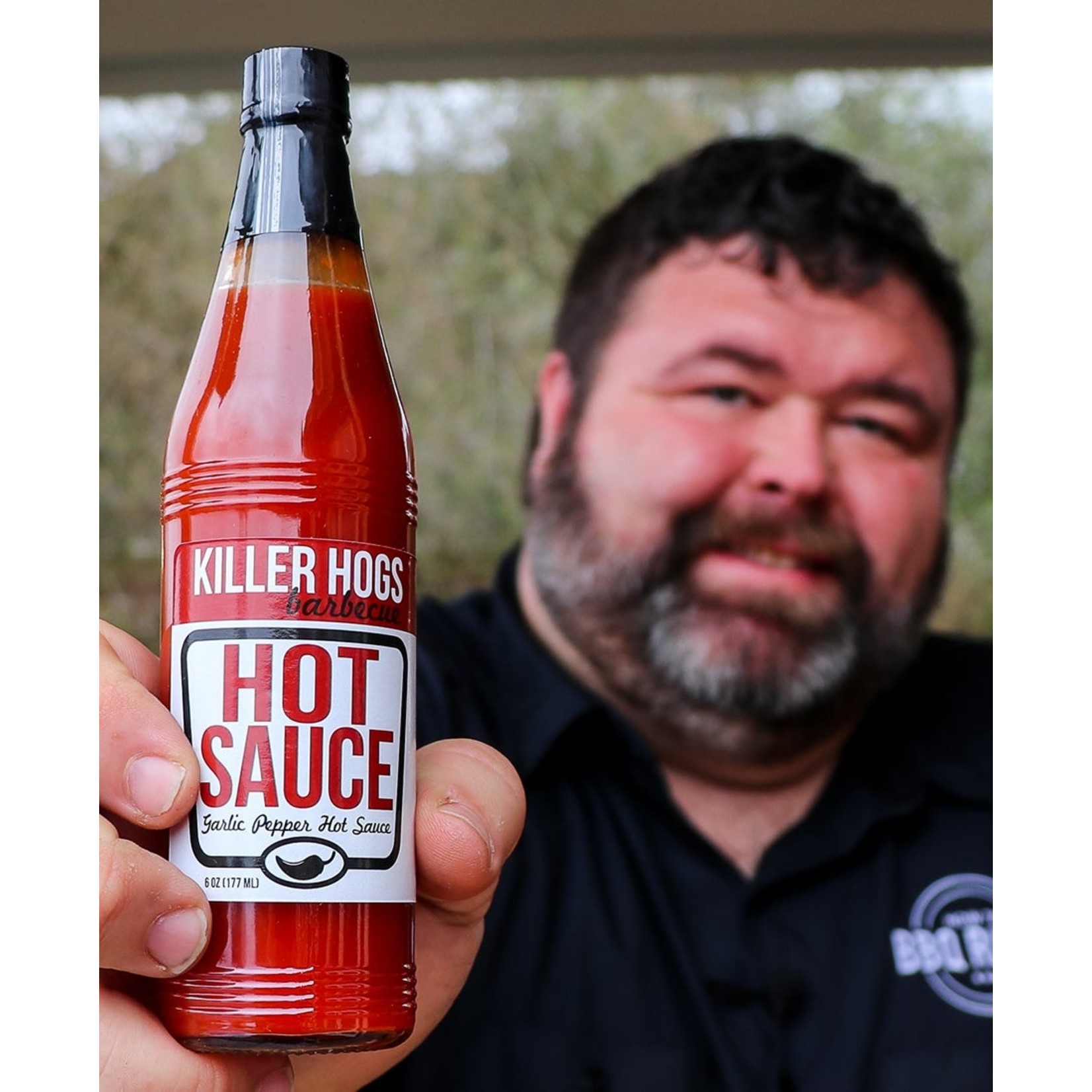 Killer Hogs Barbecue Killer Hogs Hot Sauce