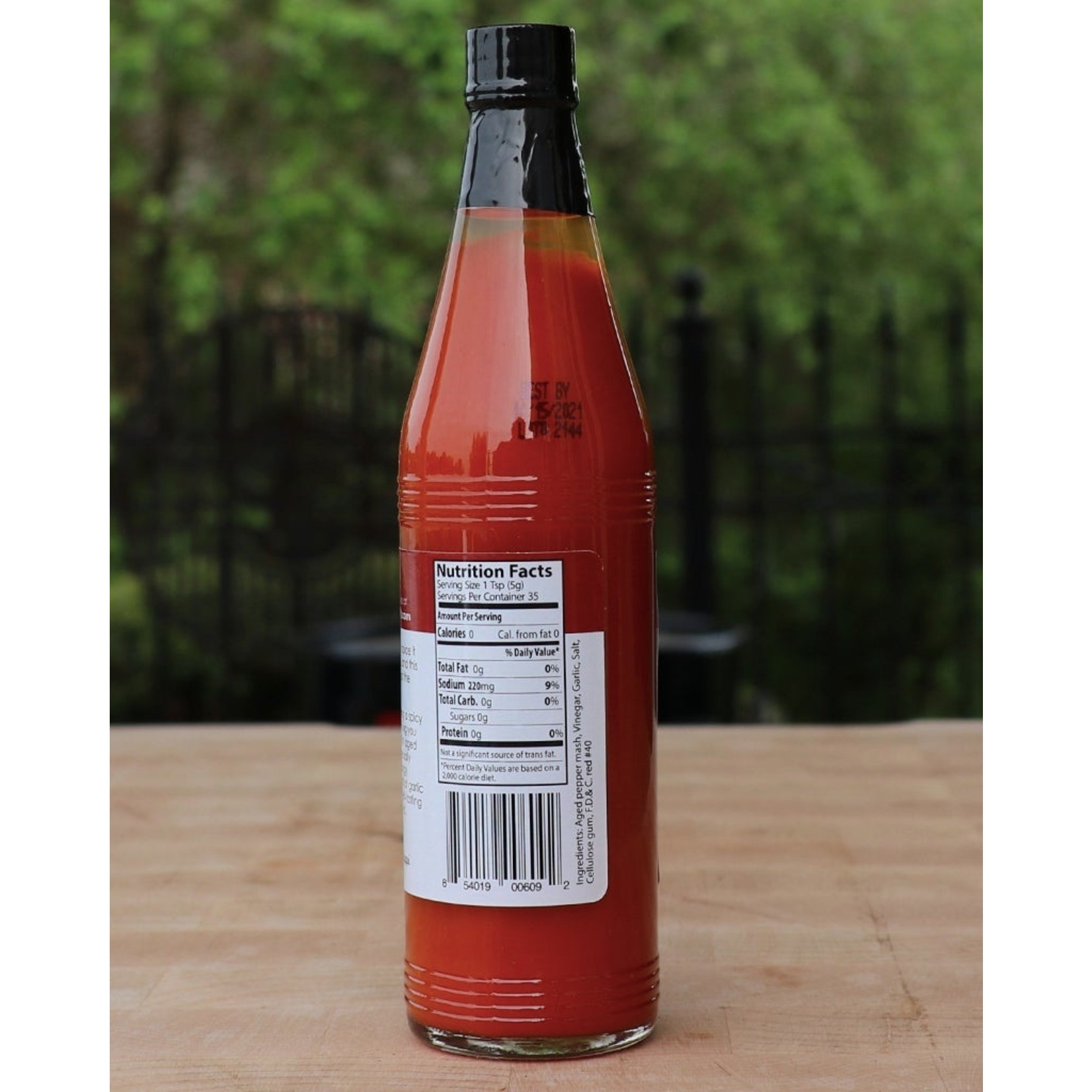 Killer Hogs Barbecue Killer Hogs Hot Sauce