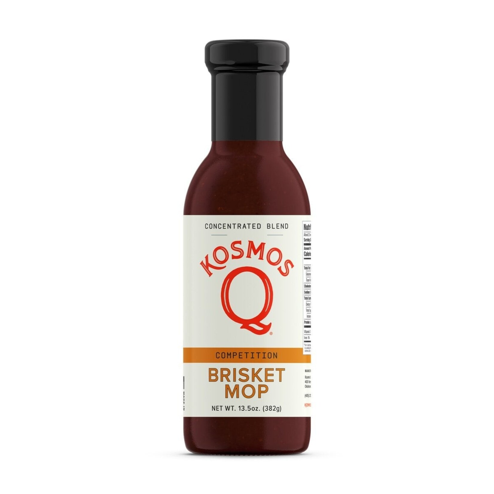 Kosmos Q Kosmos Q Competition Brisket Mop 13.5oz