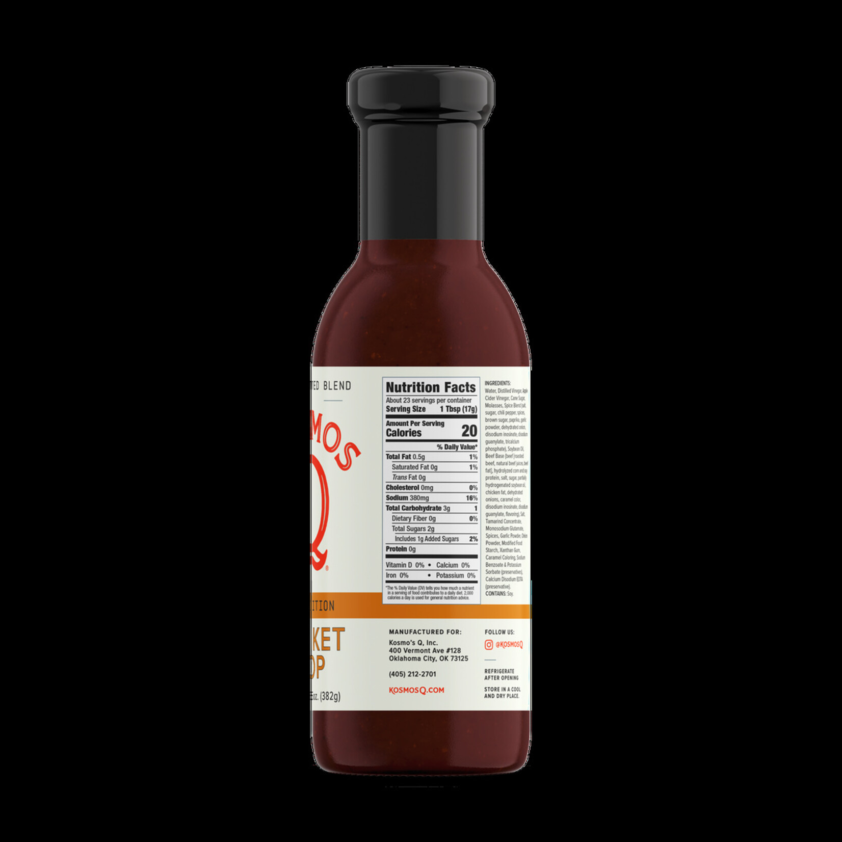 Kosmos Q Kosmos Q Competition Brisket Mop 13.5oz