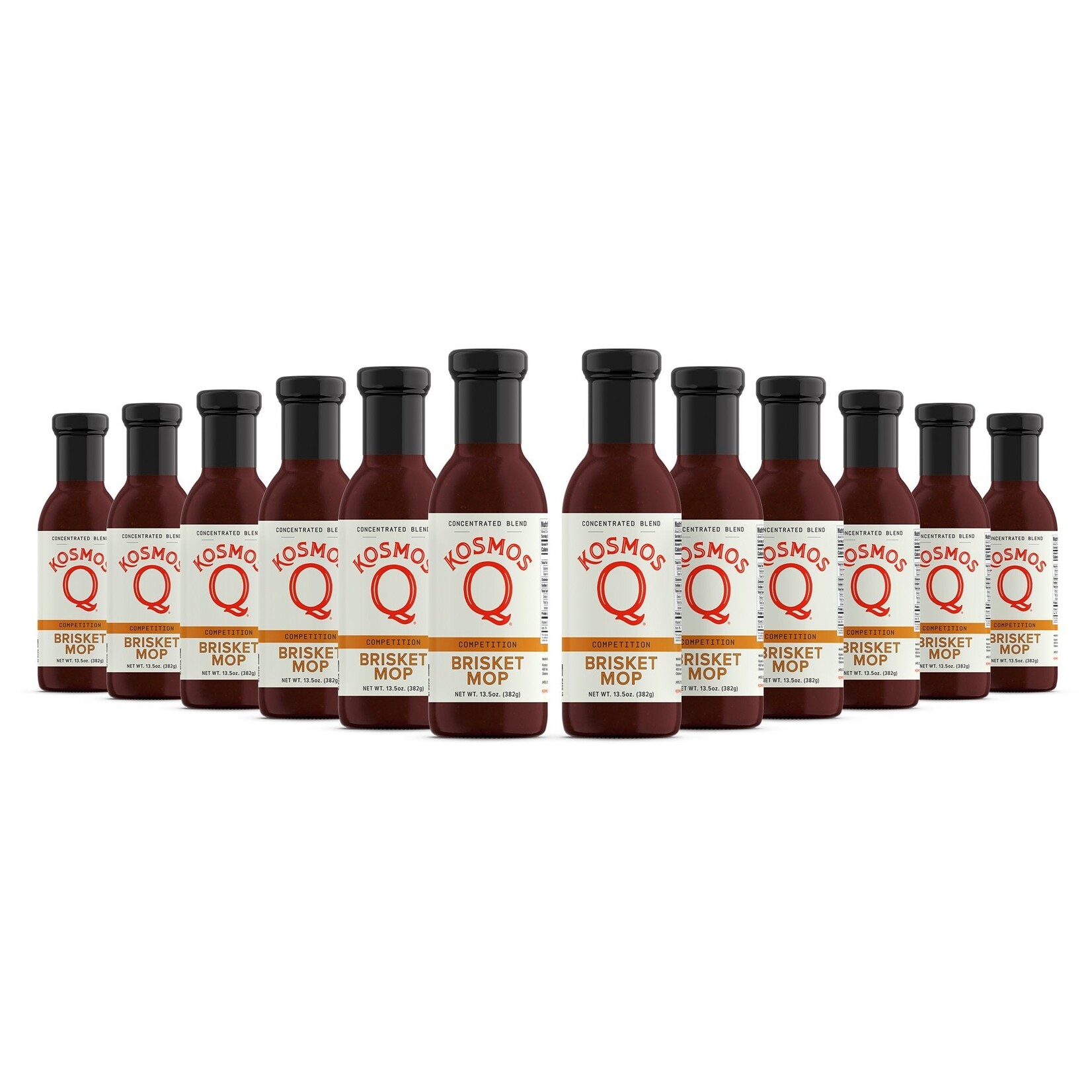 Kosmos Q Kosmos Q Competition Brisket Mop 13.5oz