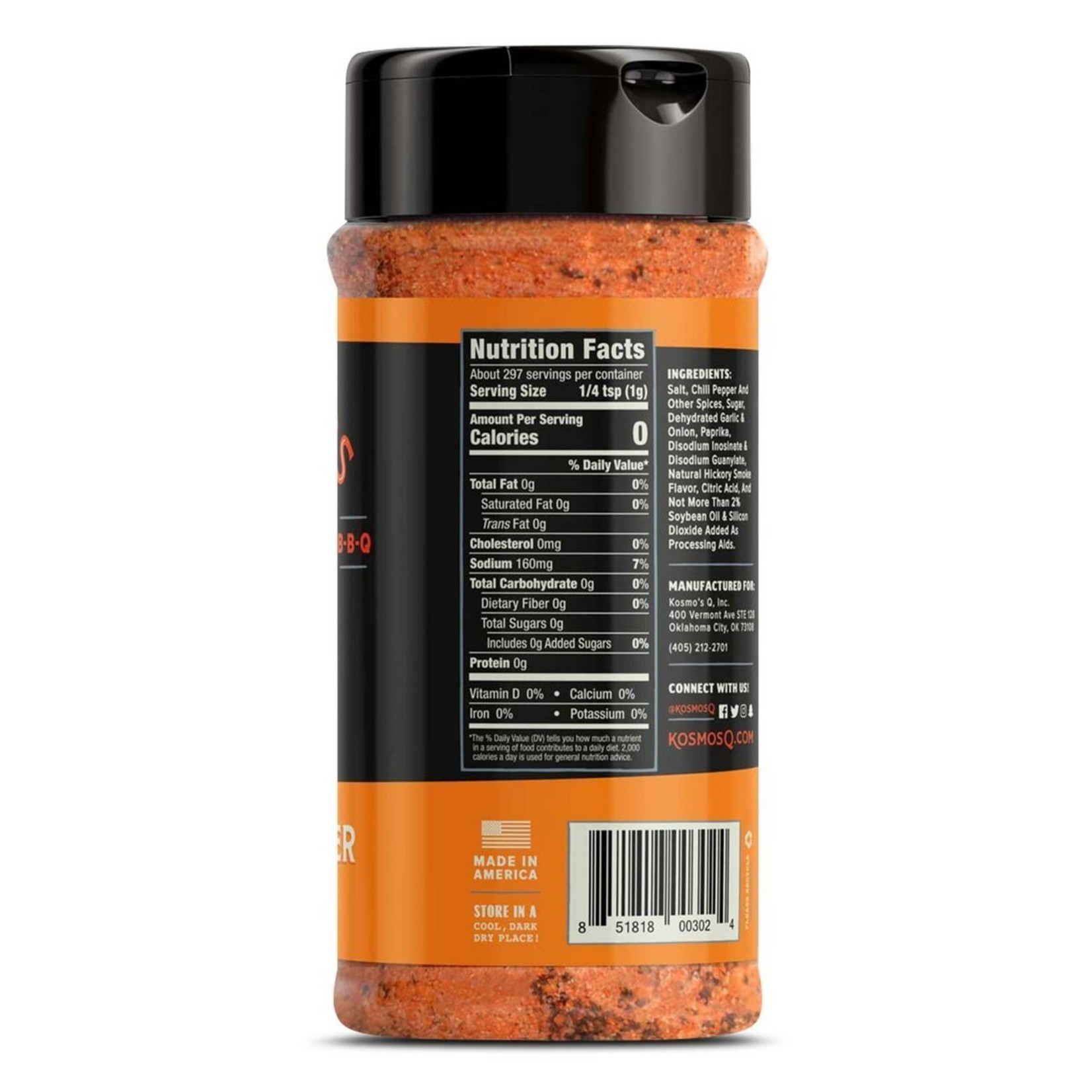 Kosmos Q Kosmos Q Cow Cover  10.5oz