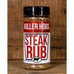 Killer Hogs Barbecue Killer Hogs Steak Rub