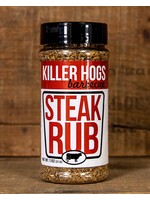 Killer Hogs Barbecue Killer Hogs Steak Rub