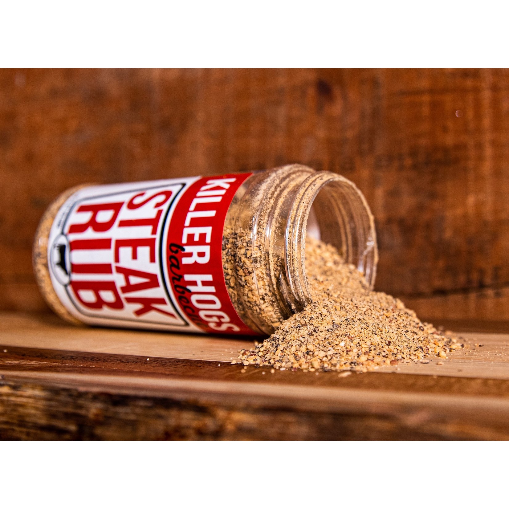 Killer Hogs Barbecue Killer Hogs Steak Rub
