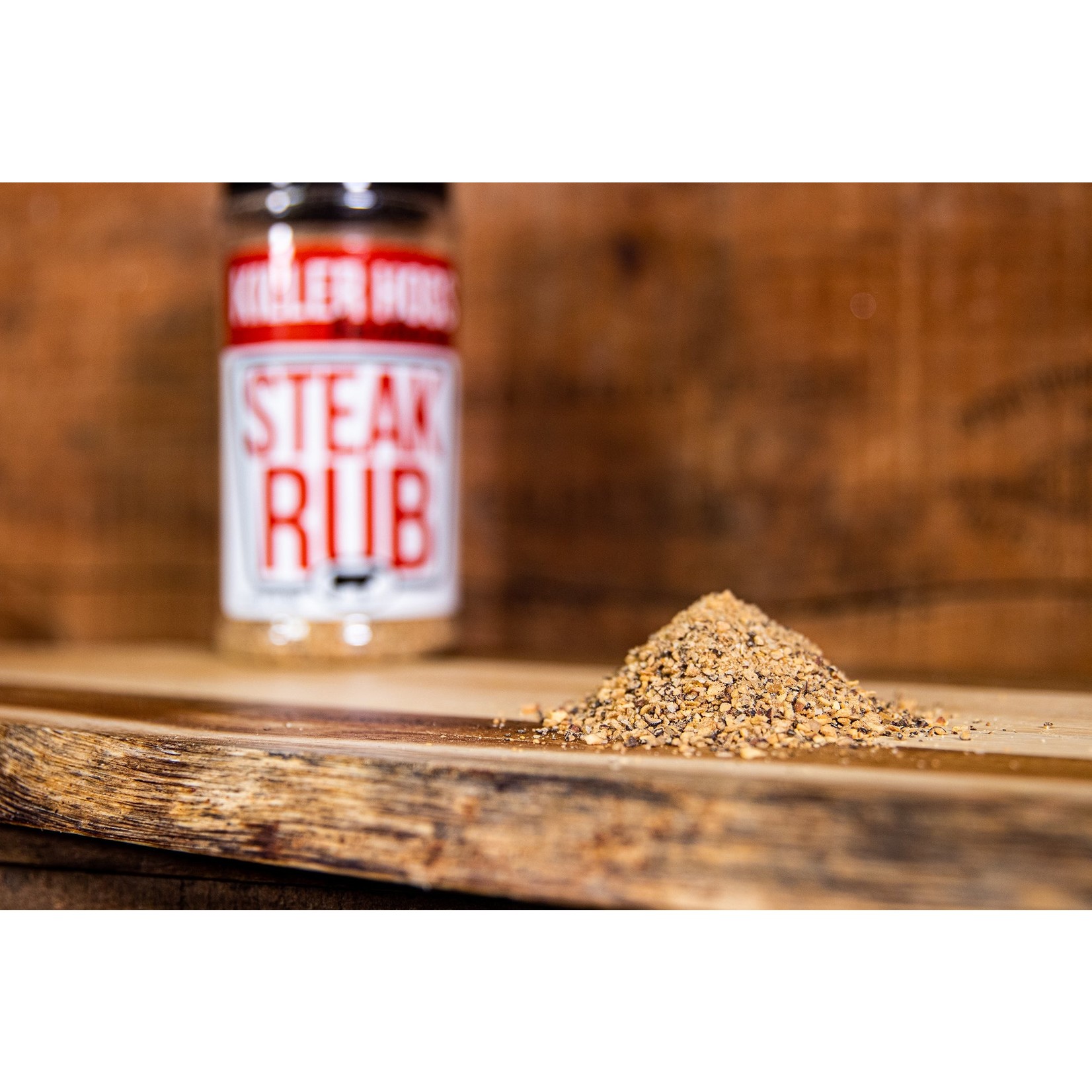 Killer Hogs Barbecue Killer Hogs Steak Rub
