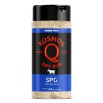 Kosmos Q Kosmos Q SPG Beef Dry Rub 12oz