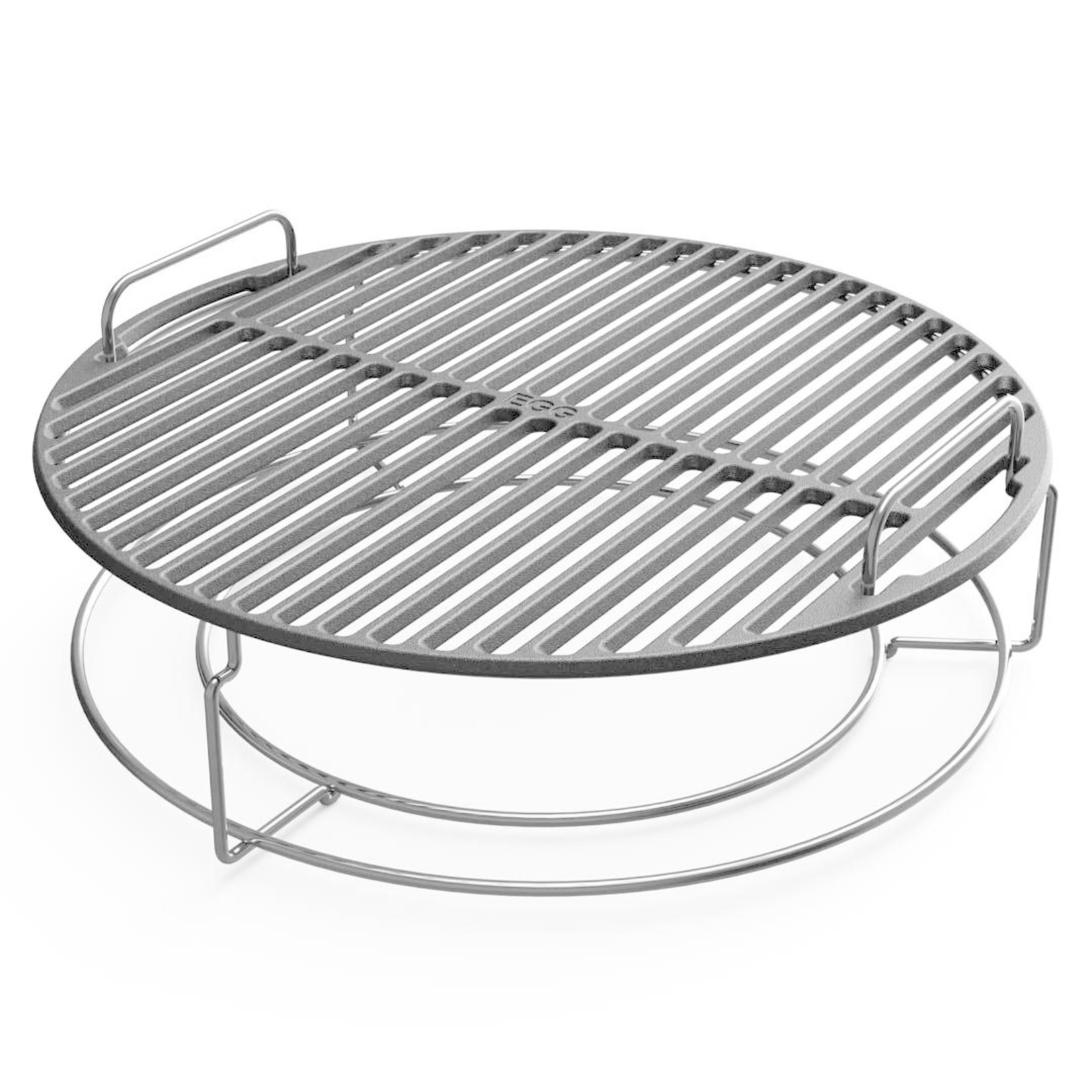 Big Green Egg BGE 15in Cast Iron Grid - Med