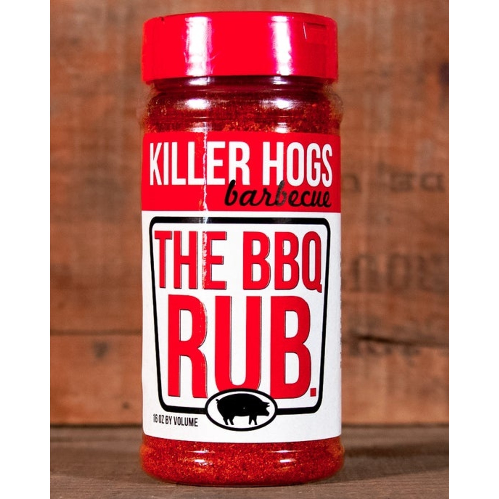 Killer Hogs Barbecue Killer Hogs The BBQ Rub