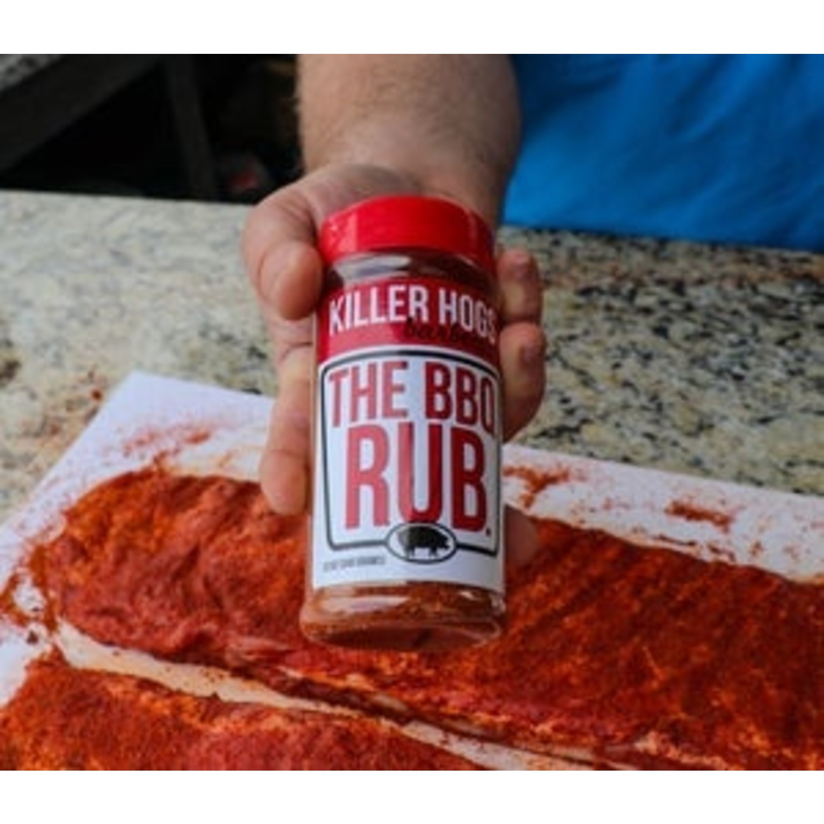 Killer Hogs Barbecue Killer Hogs The BBQ Rub