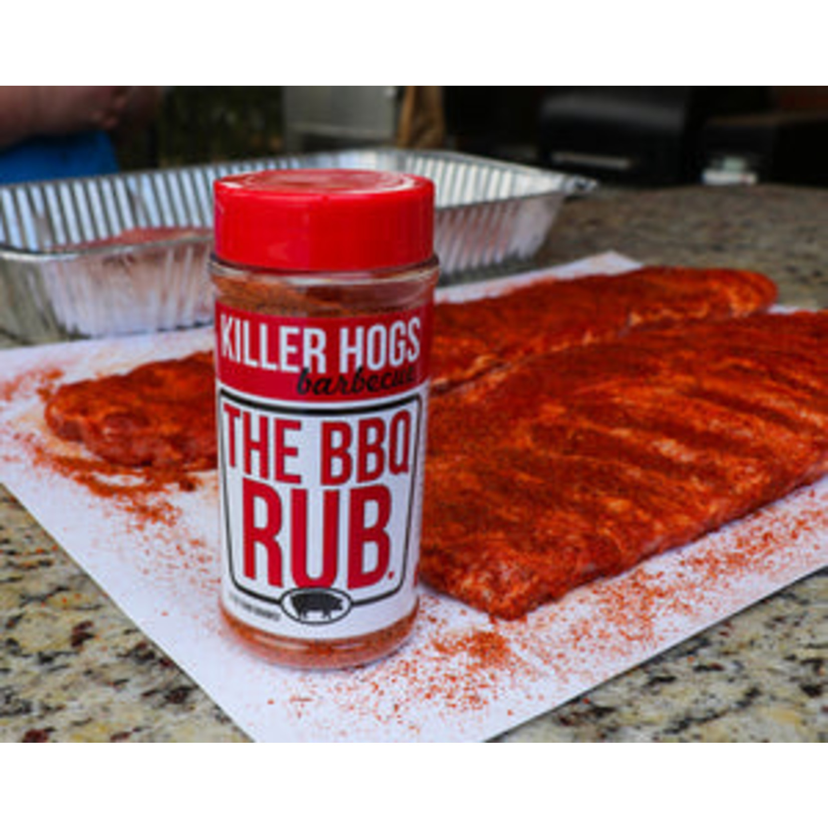 Killer Hogs Barbecue Killer Hogs The BBQ Rub
