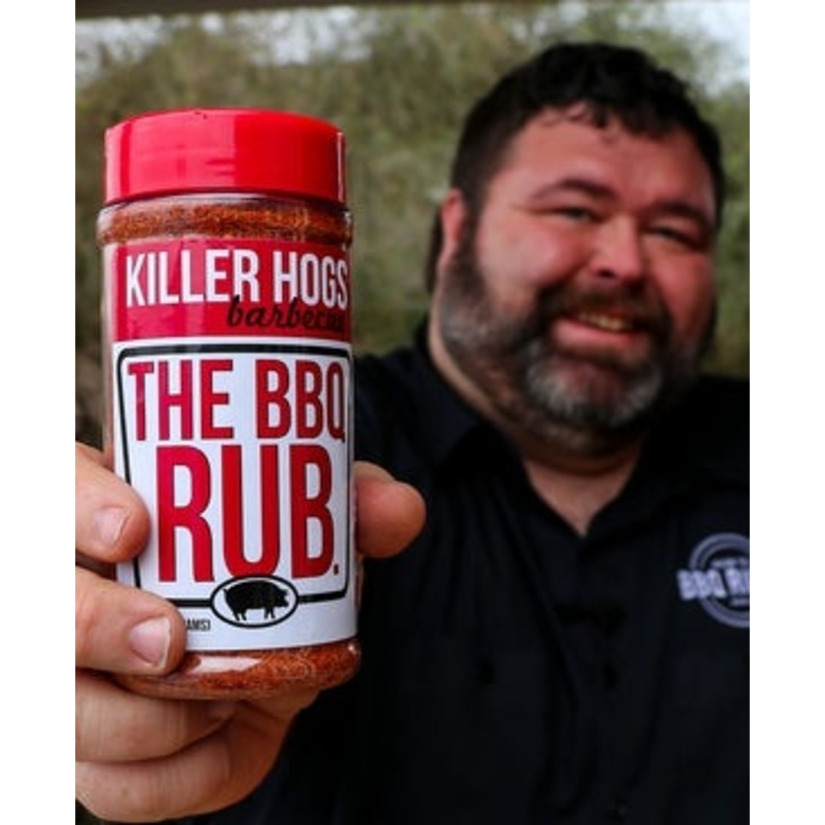 Killer Hogs Barbecue Killer Hogs The BBQ Rub