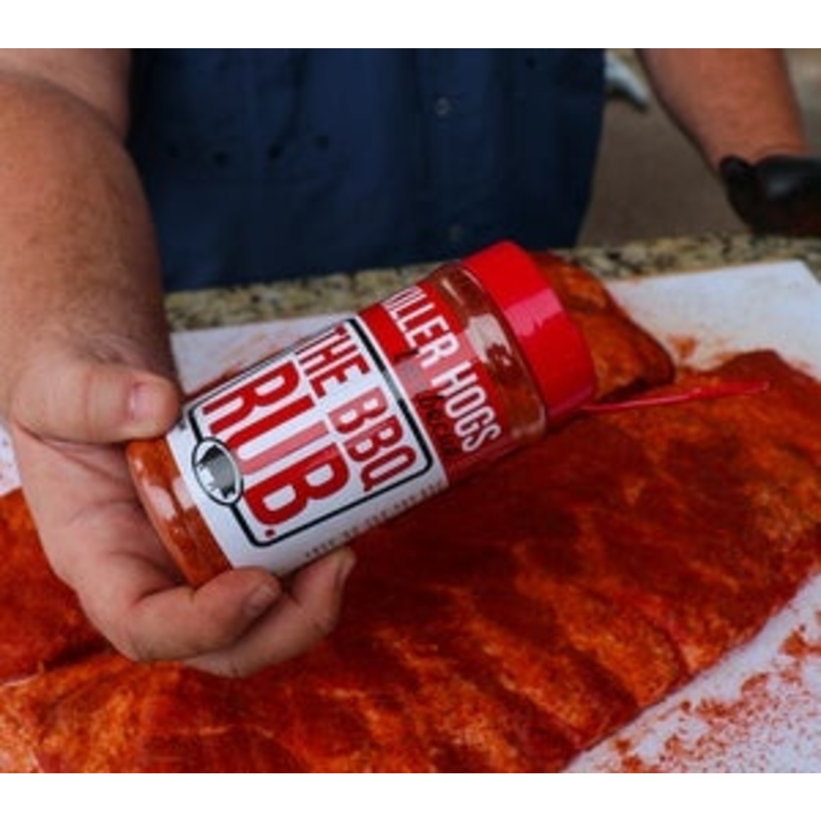 Killer Hogs Barbecue Killer Hogs The BBQ Rub