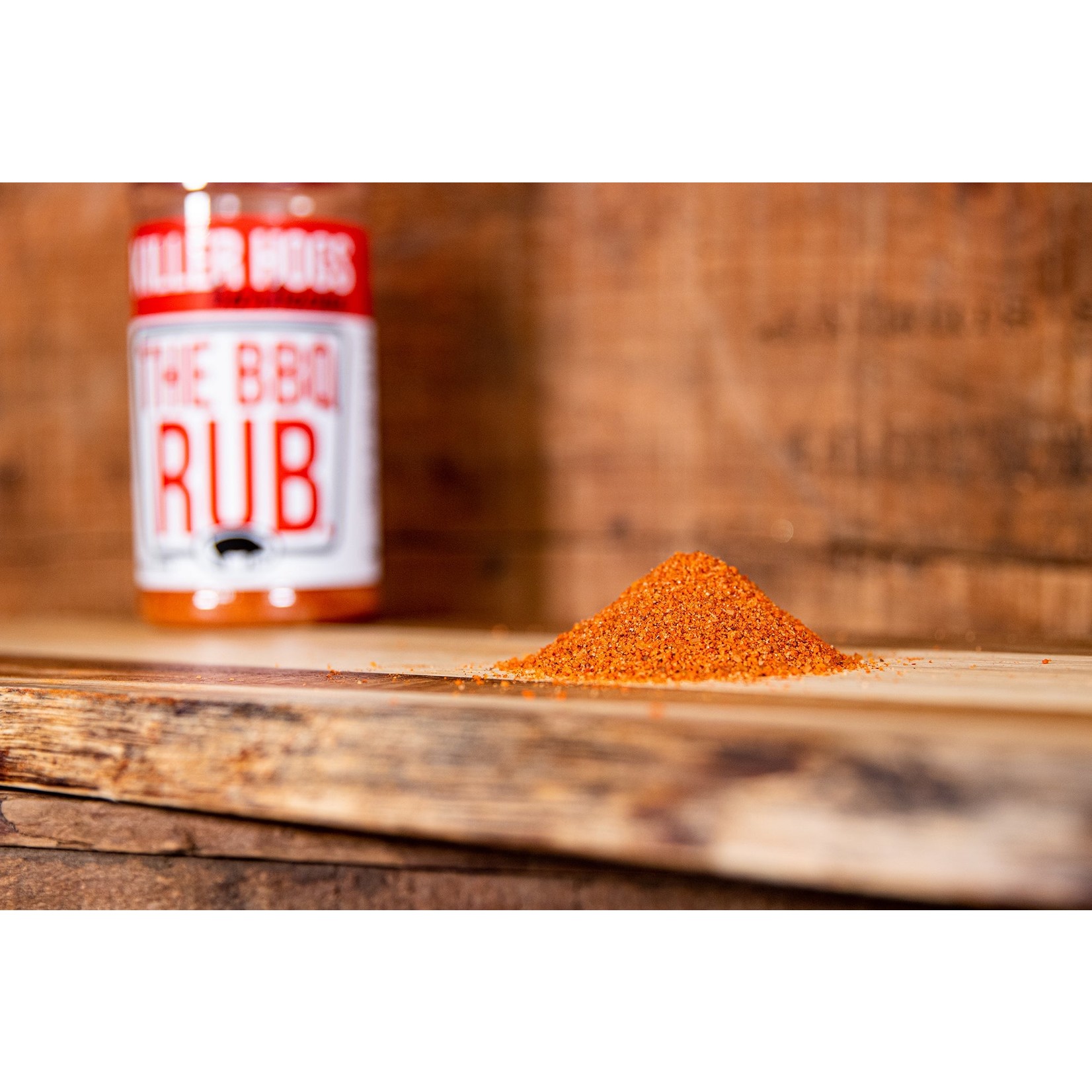 Killer Hogs Barbecue Killer Hogs The BBQ Rub