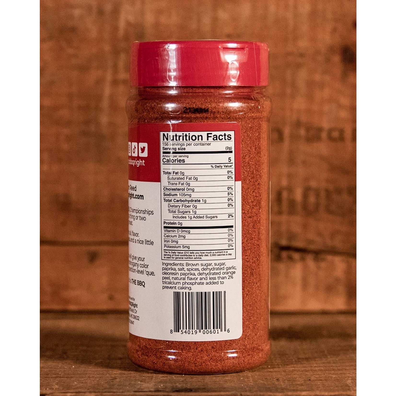 Killer Hogs Barbecue Killer Hogs The BBQ Rub