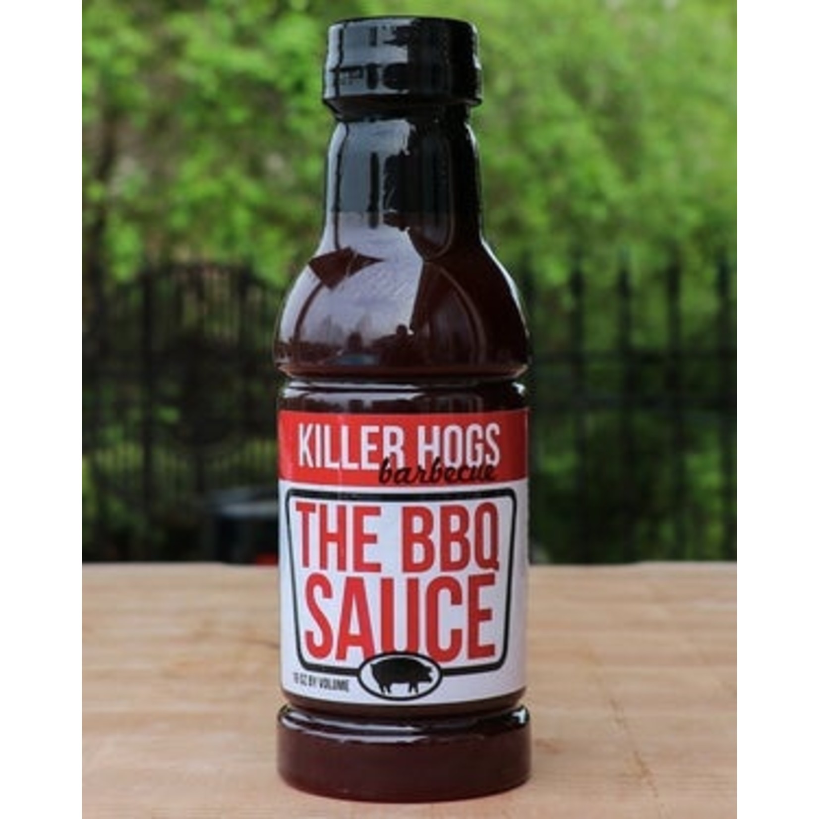 Killer Hogs Barbecue Killer Hogs The BBQ Sauce