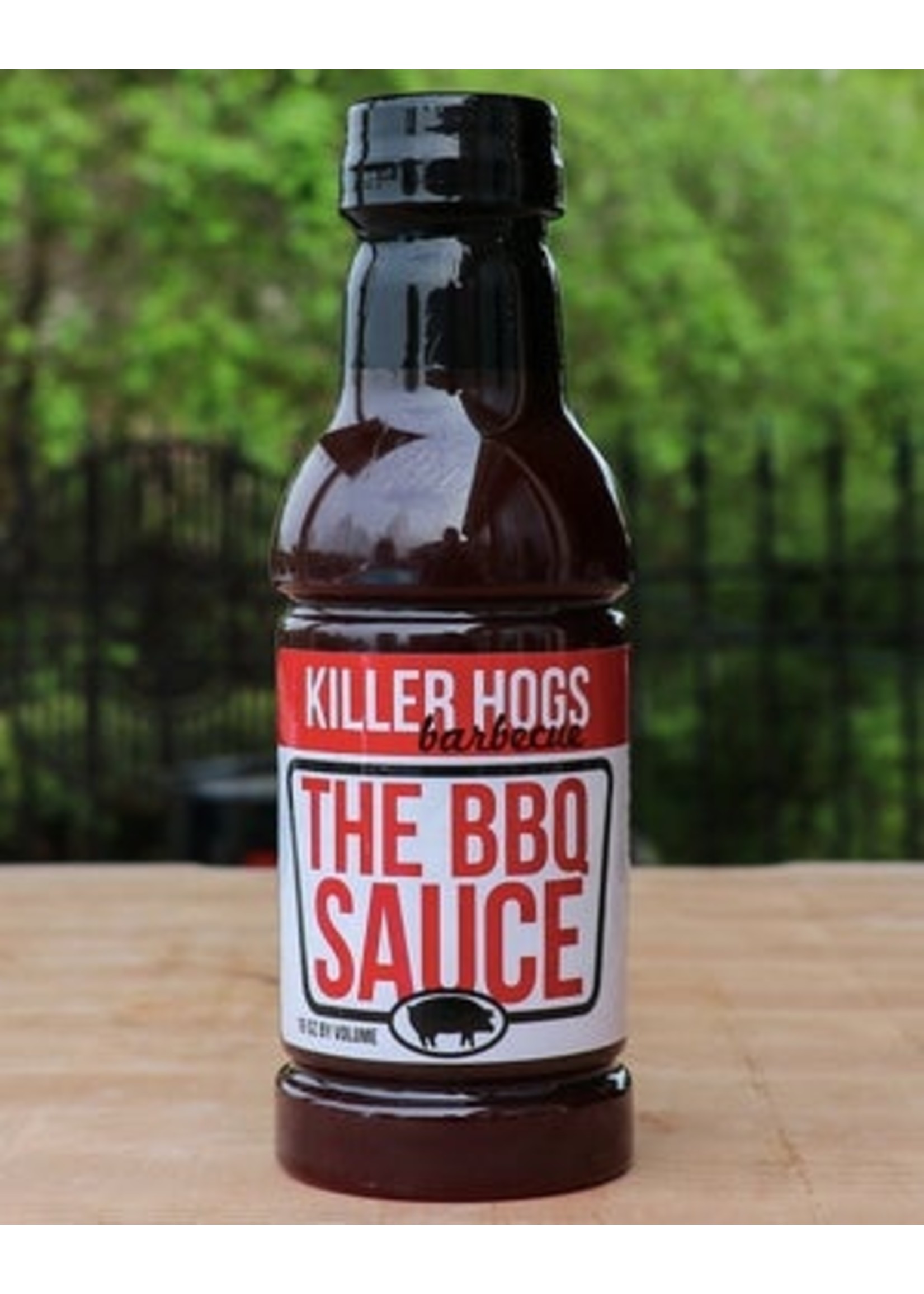 Killer Hogs Barbecue Killer Hogs The BBQ Sauce