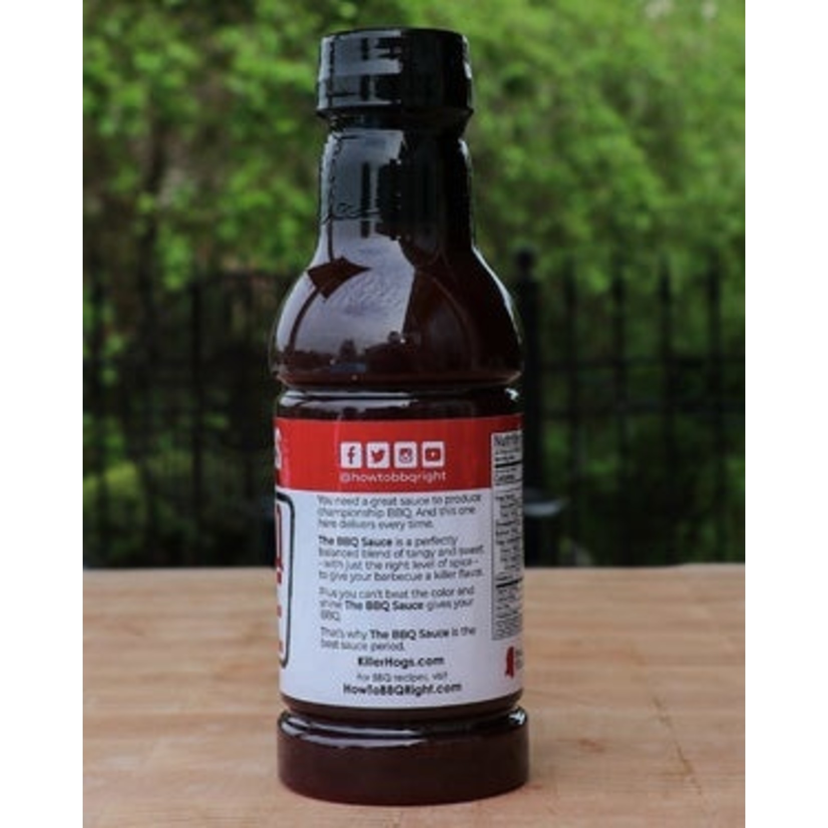 Killer Hogs Barbecue Killer Hogs The BBQ Sauce