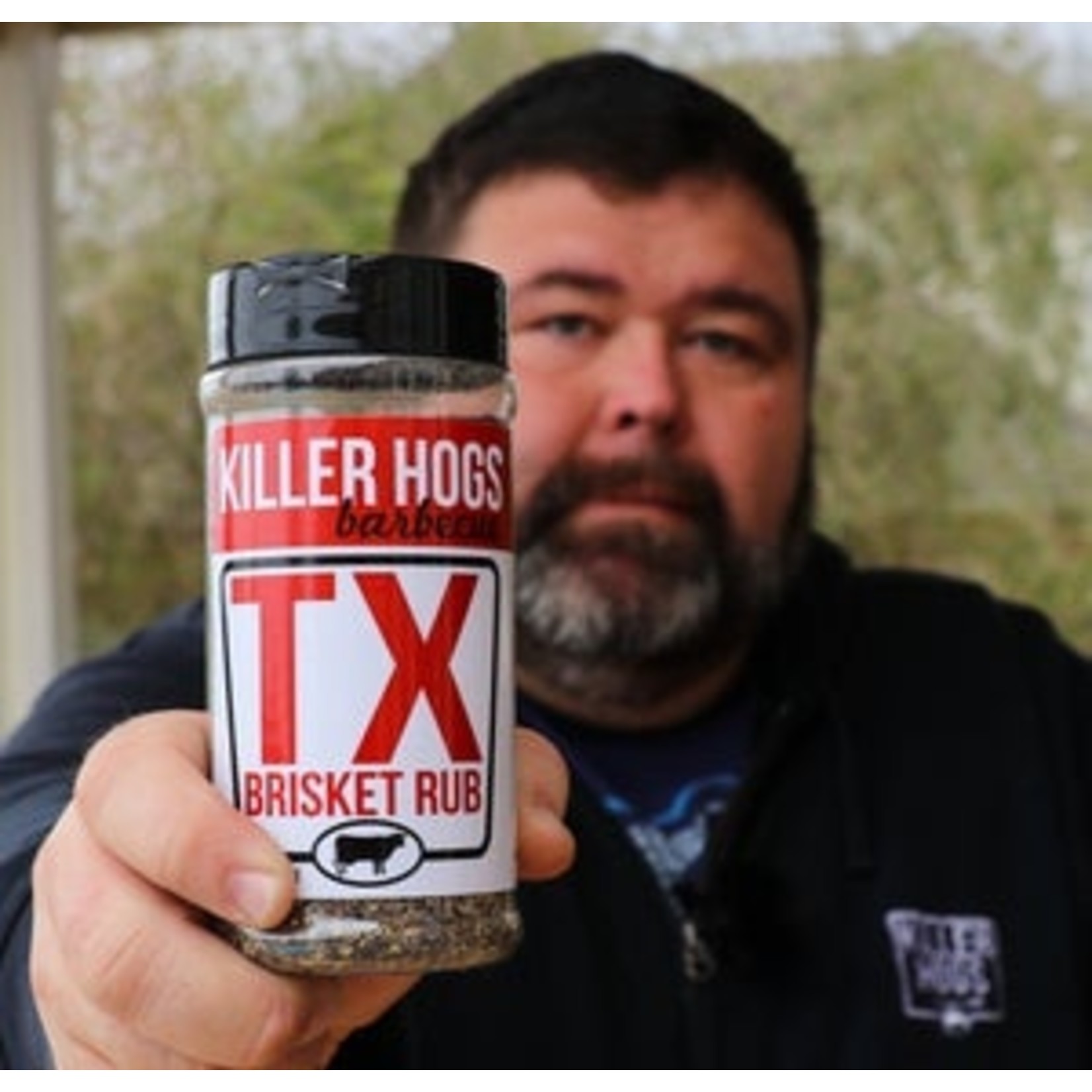 Killer Hogs Barbecue Killer Hogs TX Brisket Rub
