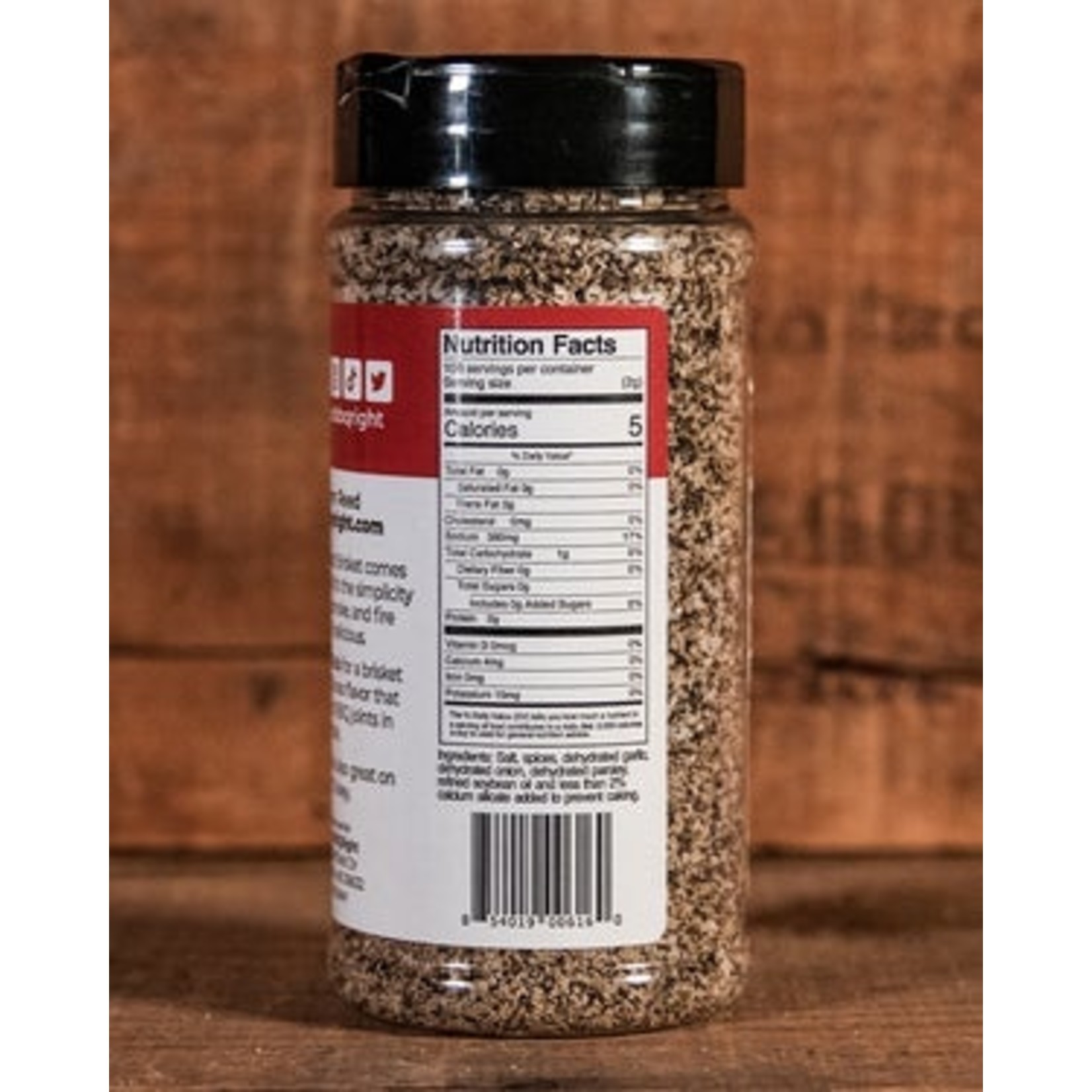 Killer Hogs Barbecue Killer Hogs TX Brisket Rub