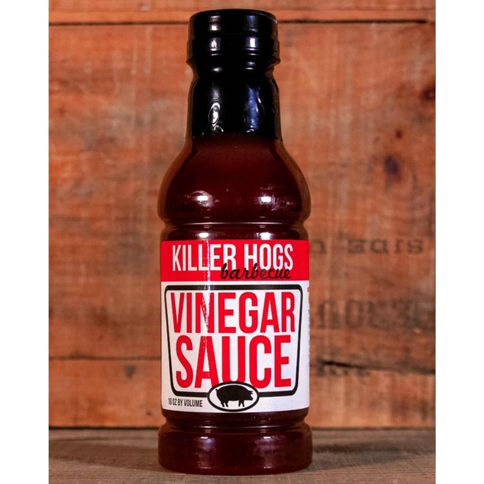 Killer Hogs Barbecue Killer Hogs Vinegar Sauce
