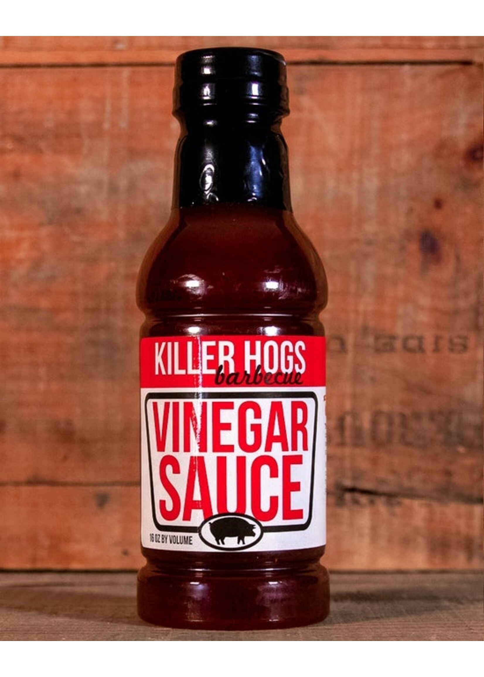 Killer Hogs Barbecue Killer Hogs Vinegar Sauce