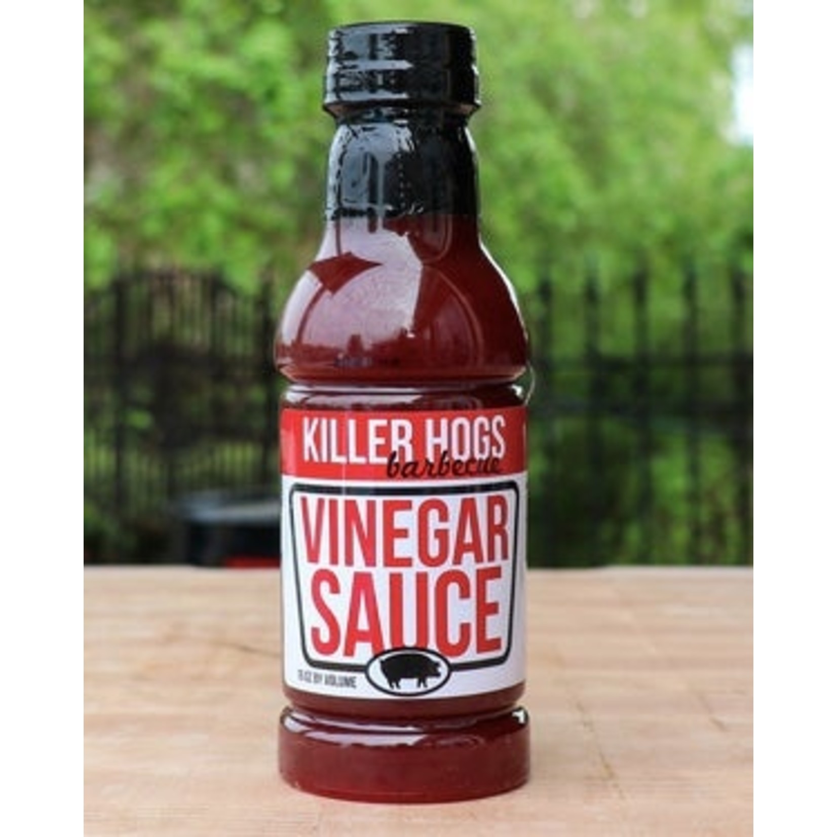 Killer Hogs Barbecue Killer Hogs Vinegar Sauce