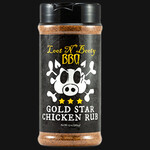 Loot N' Booty Loot N' Booty BBQ Gold Star Chicken Rub 14oz