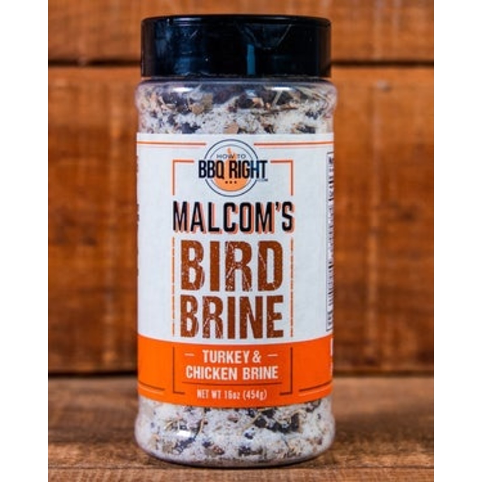 Malcom's Malcom's Bird Brine